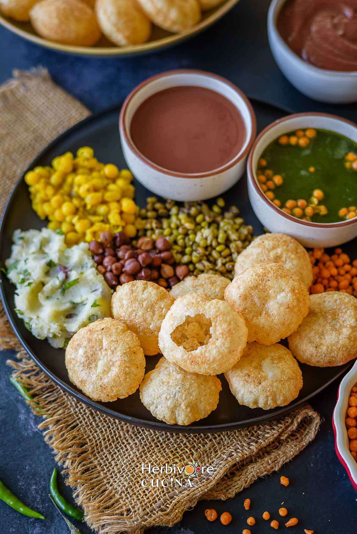 Pani puri