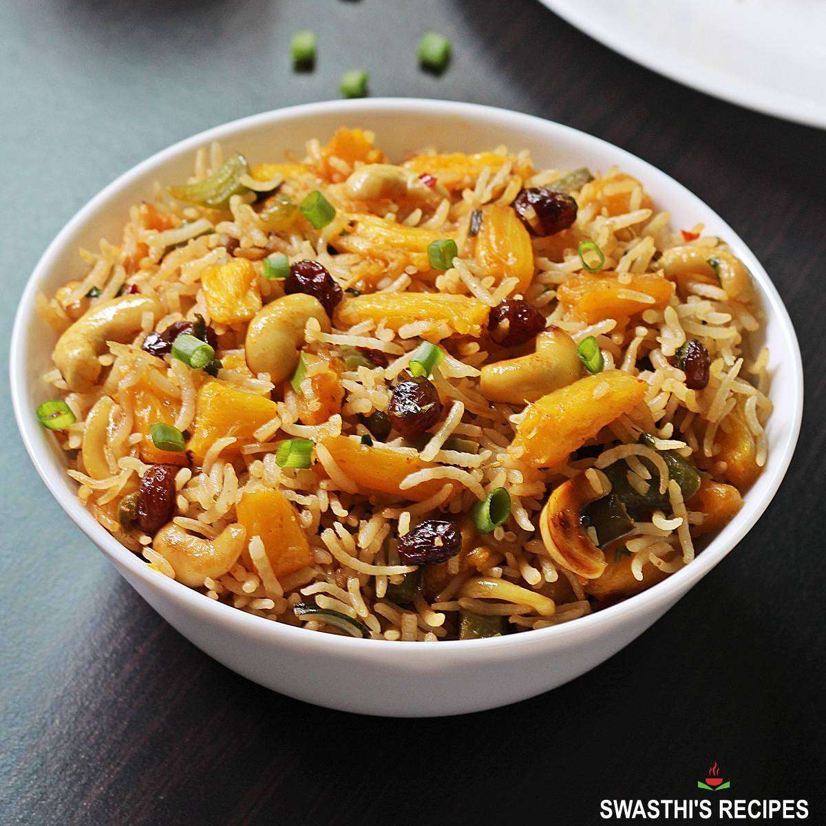 KAJU RICE