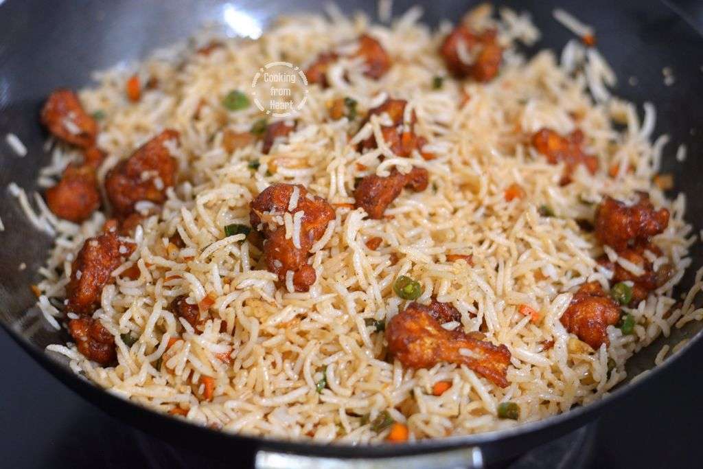 GOBI RICE