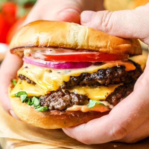 BURGER