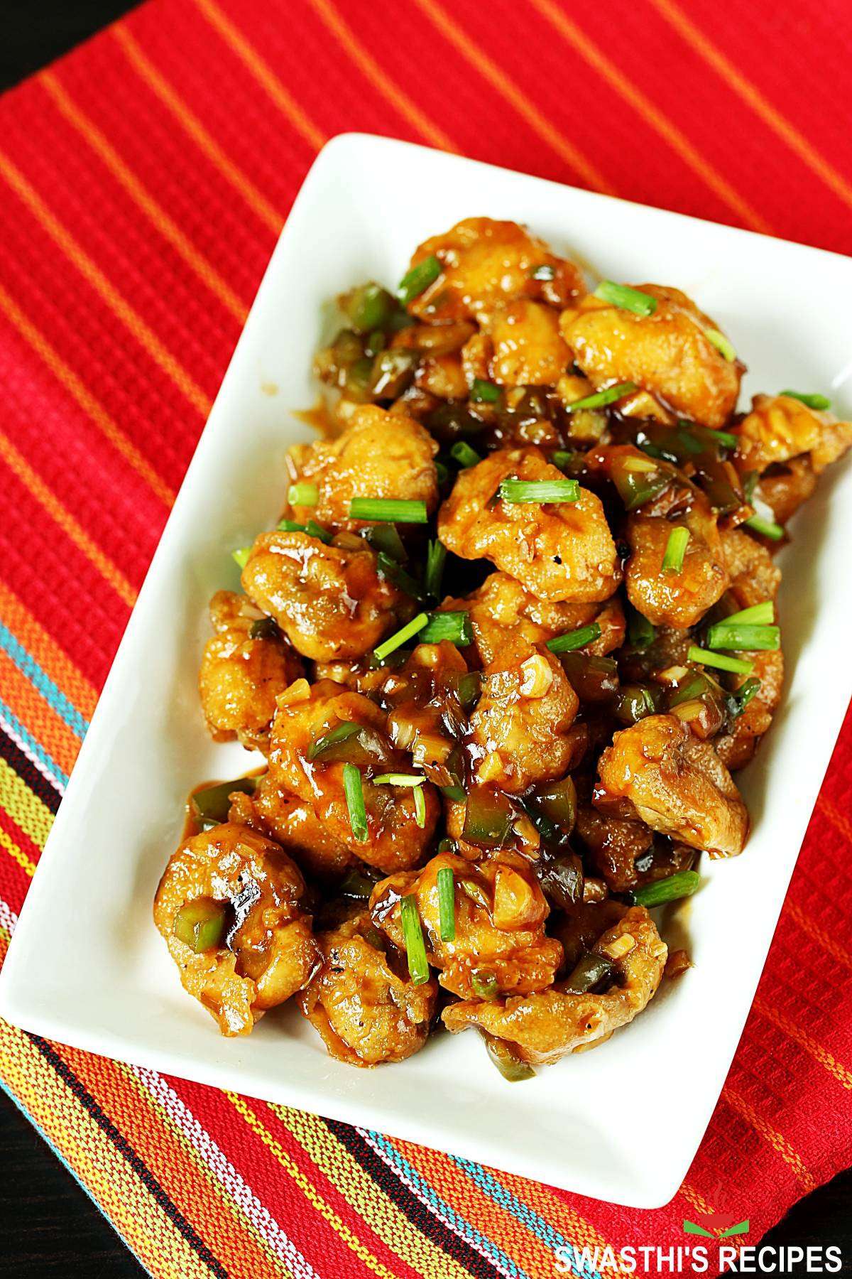 MASHROOM GOBI